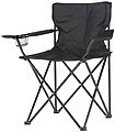 CADEIRA Dobrável DE CAMPING 80x83,5x51cm COR Preto G-73793