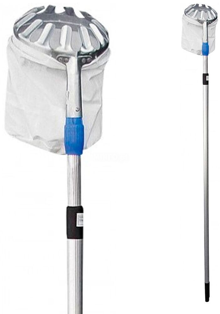 Colhedor de Frutas Telescópico Extensível de 130-240CM 74989