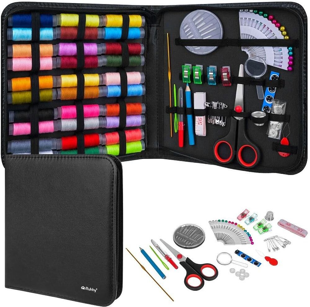 Kit de Costura C/ 112 Peças INVGB563