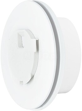 87420 Difusor de ar, modelo drim100, ø 100 mm, blíster G-87420