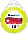 Dispensador Hilo para Desbroçadora Estandar - Estrela 2,4 mm 15 m G-70058 - imagem 1