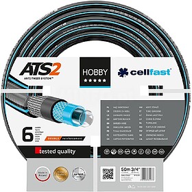 G-75612 : 75612 MANGUEIRA DE REGADIO DE 6 CAMADAS HOBBY ATS2...
