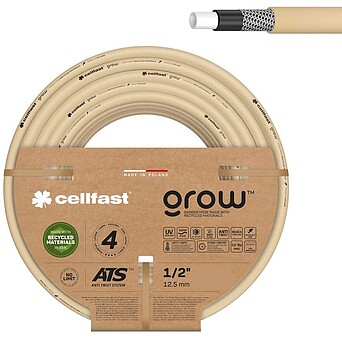 G-70002 : 70002 MANGUEIRA DE JARDIM GROW 1/2” 15 m (49,3 m)