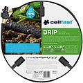Cellfast - Mangueira de Rega Gota-A-Gota - 1/2”