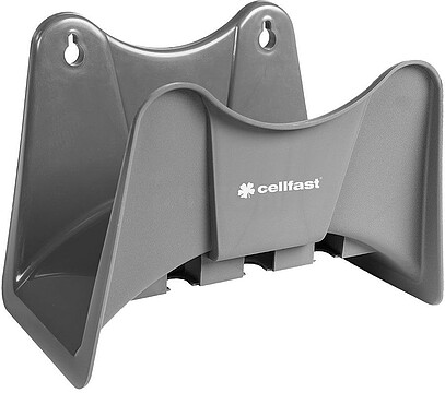 CF55-993 : CELLFAST - SUPORTE DE PAREDE PARA MANGUEIRA DE JARDIM