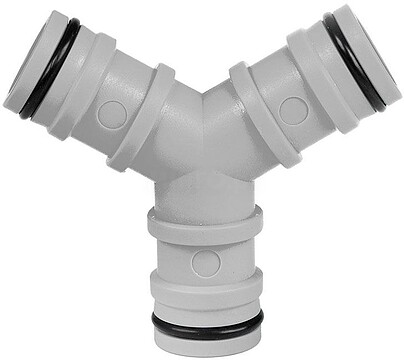 G-70027 : 70027 CONECTOR DE 3 VIAS IDEAL 1”