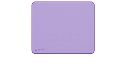 NPO-2241 : ALFOMBRILLA NATEC CORES DA SÉRIE LAVANDA PURA 300X250MM