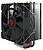 Disipador CPU 180W savio Vortex X2 Ventilador 120MM/MULTISOCKET/1800 Rpm SAVVORTEX-X2 - imagem 1
