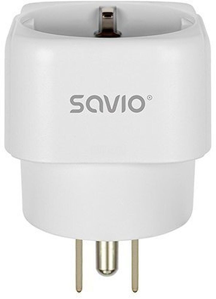 Adaptador Enchufe Viaje España a Usa savio AP-03 15A/3750W/100-250V, 50 HZ SAVAP-03