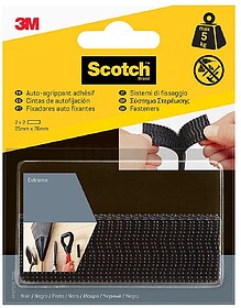 Pacote Scotch Extreme de 2 Fechos Adesivos Reposicionáveis ...