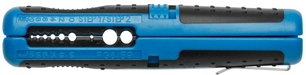 Descarnador de Cabo 0.5-6.0 mm² - HOGERT HT1P102