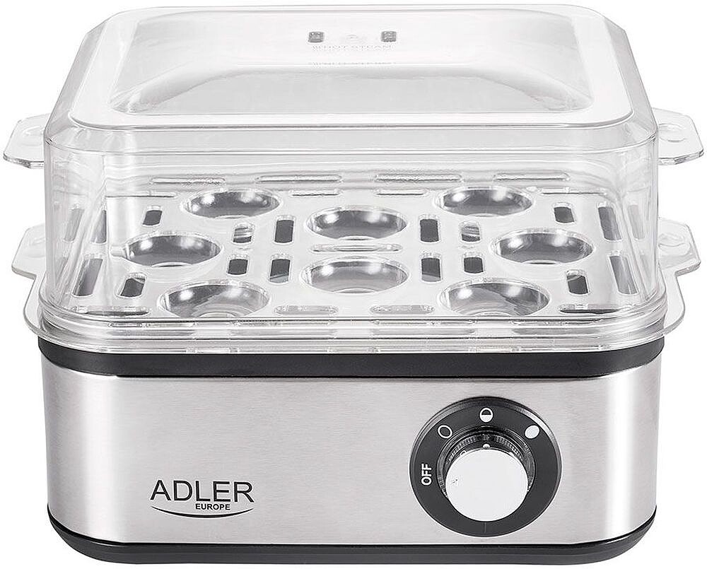 Cozedor de Ovos AD 4486, Até 8 Ovos, 800 W G-07128