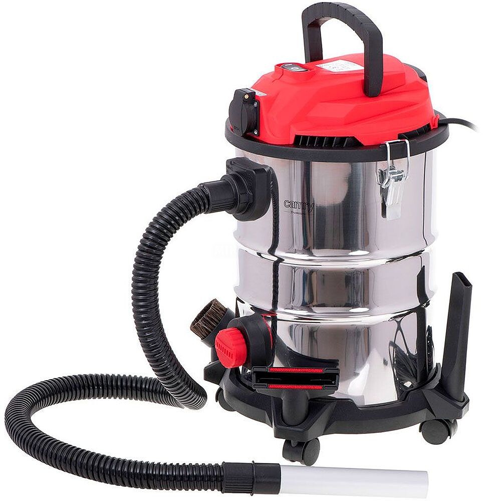 Aspirador Industrial CR 7045, 3400 W, com Tomada de Corrente G-07059