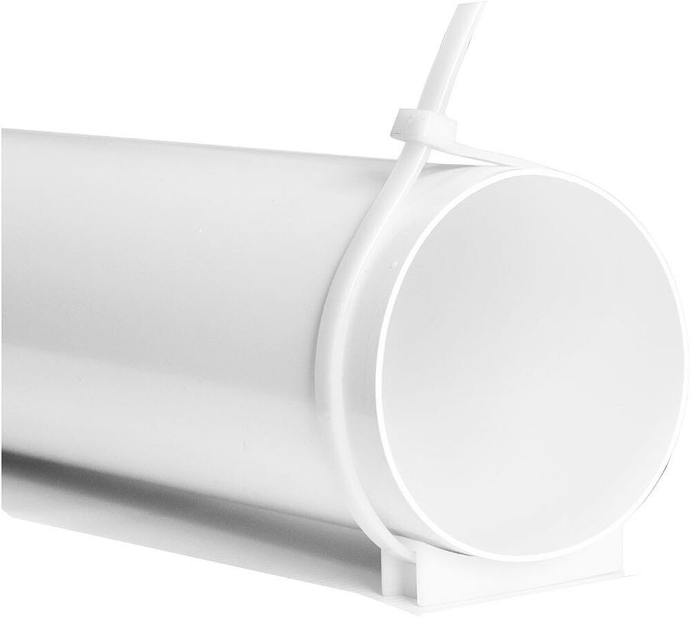 Suporte universal para tubagens e condutas de ventilação, 2 un., blíster G-87403