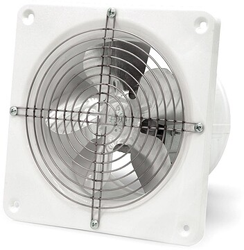 87408 Ventilador de conduta, modelo ark, ø 200 mm, 32 w G-87408