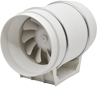 87410 Ventilador de conduta, modelo aril eco, ø 125 mm, 43 ...
