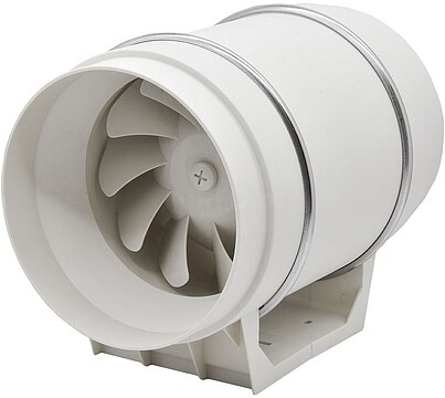 87410 Ventilador de conduta, modelo aril eco, ø 125 mm, 43 w G-87410