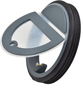 87404 Válvula anti-retorno para sistemas de ventilação ø...