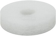 Filtro para difusor de ar ø 100 mm, classe g4, 20 unidades, blíster G-87417