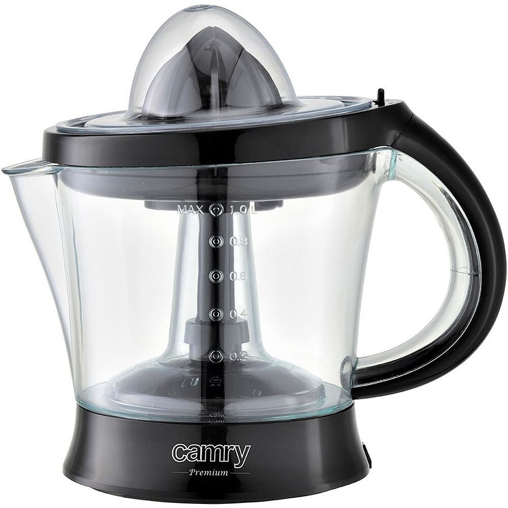 Exprimidor AD 4008, Negro, 60 W, 1 l G-57073