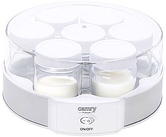 G-78850 78850 IOGURTEIRA CR4519, BRANCA, 20 W, Ø24 x 11,5 c...