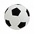 Lâmpada noturna led rgb recarregável modelo bola de futebol G-31252 - imagem 1