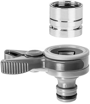 G-70012 : 70012 CONECTOR UNIVERSAL COM ADAPTADOR IDEAL 22/ 24 mm