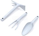 Conjunto de Ferramentas de Jardim Pastel G-70036
