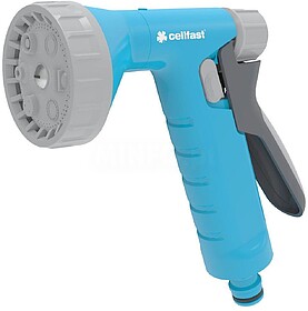 G-75647 : 75647 REGADOR DE 6 FUNÇÕES RAIN IDEAL CELLFAST