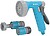 Conjunto de Regador de Chuva Ideal 1/2” - 5/8” G-70018 - imagem 1