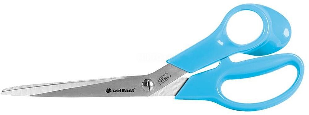 Tesoura Universal Multiusos 21cm Ideal CELLFAST