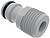 Cellfast - Acoplamento com Rosca Macho 1/2” CF50-665 - imagem 1