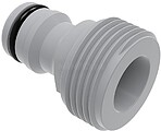 Conector com Rosca Macho Ideal G3/4” G-70011