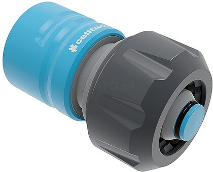 G-75752 : 75752 CONECTOR RÁPIDO MANGUEIRA - STOP IDEAL Ø19mm CELLFAST