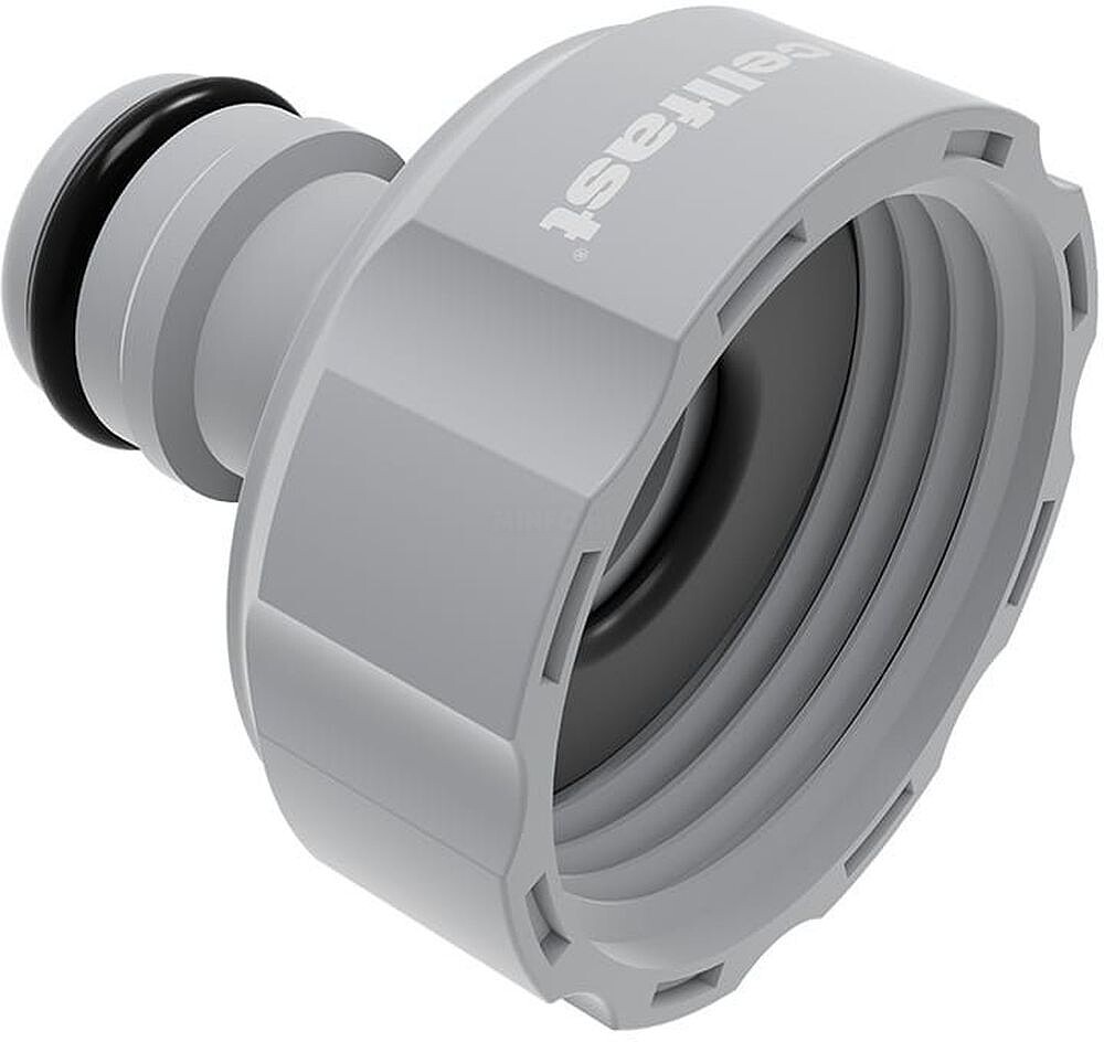 Conector com Rosca Fêmea Ideal Ø 1” CELLFAST G-75759