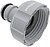 Conector com Rosca Fêmea Ideal Ø 1” CELLFAST G-75759 - imagem 1
