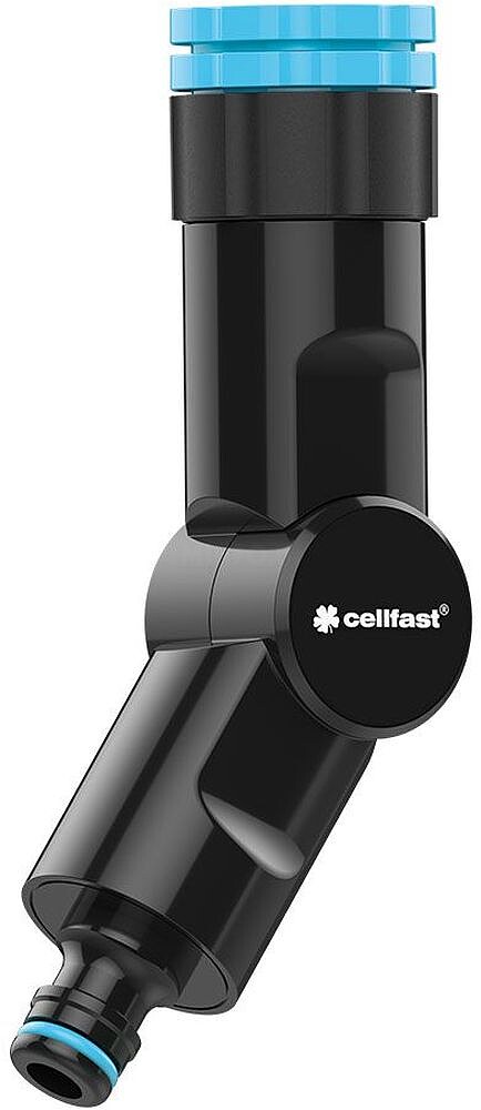 CELLFAST - Conector Angular Universal com Rosca Fêmea