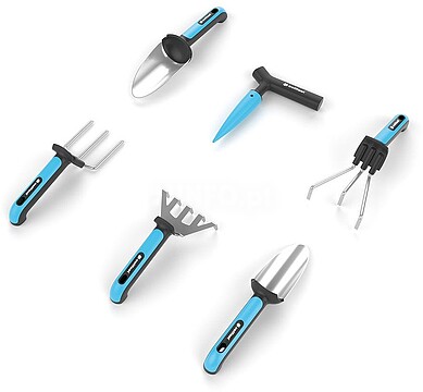 G-75703 : 75703 KIT DE FERRAMENTAS MANUAIS PARA O CULTIVO ENERGO CELLFAST