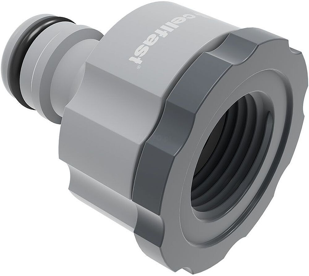 Conector a grifo universal ideal para rosca fêmea de 1/2” e 3/4” CELLFAST G-75625