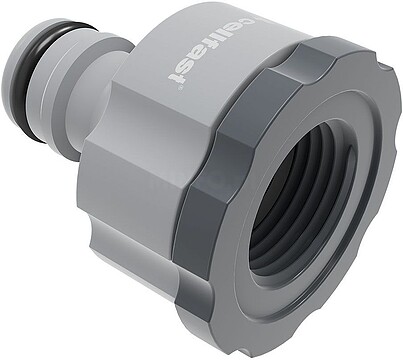 G-75625: Conector a grifo universal ideal para rosca fêmea de 1/2” e 3/4” CELLFAST
