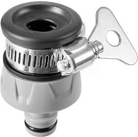 G-75627: 75627 CONECTOR A GRIFO SEM ROSCA MULTIFUNCIONAL IDE...