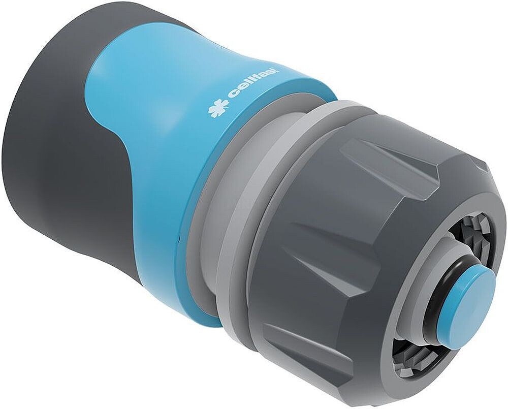 Conector Rápido Stop Safetouch Ideal de 15 mm CELLFAST G-75641