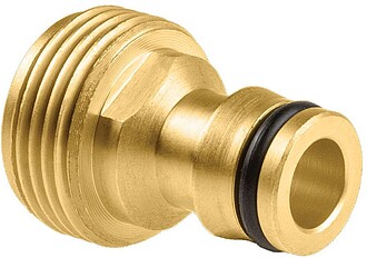 G-75656: 75656 CONECTOR A GRIFO ROSCA INTERIOR DE LATÃO CEL...