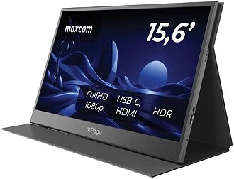 MPAGE15 : MAXCOM MPAGE15 15.6INCH MINI HDMI DP USB-C 3.1 3.5...