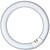 Tubo Fluorescente Circular 40W, G10Q, 6500 K Luz Fria Ø400 mm G-31116 - imagem 1