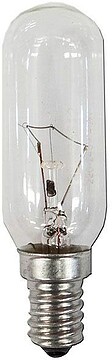 G-35612 : 35612 BOMBILLA INCANDESCENTE DE CAMPANA EXTRACTORA (TUBULAR) 40 W E14