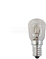 Bombilla Incandescente de Frigorifico (Pebetero) 15W E14 G-35601