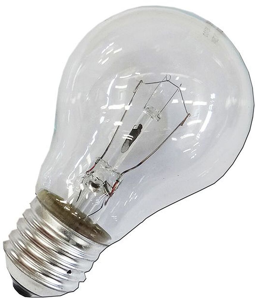 Lâmpada Incandescente Standard Clara 40W E27 (Uso Exclusivo Industrial) G-35101