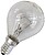 Lâmpada Incandescente Esférica Clara 60W E14 (Apenas para Uso Industrial) G-35127 - imagem 1