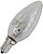 Lâmpada Incandescente Vela Clara 60W E14 (Apenas para Uso Industrial) G-35143 - imagem 1